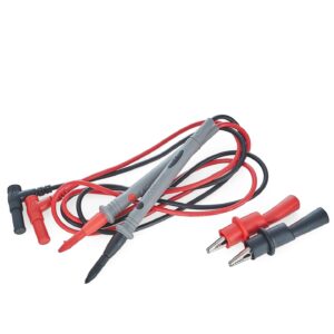 Yleismittarin kaapelit