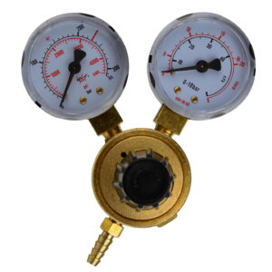 hiilidoksidi virtaussäädin