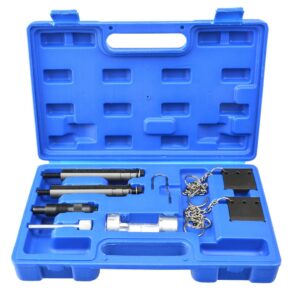 VW Audi V6 TdI jakopää ajoitussarja